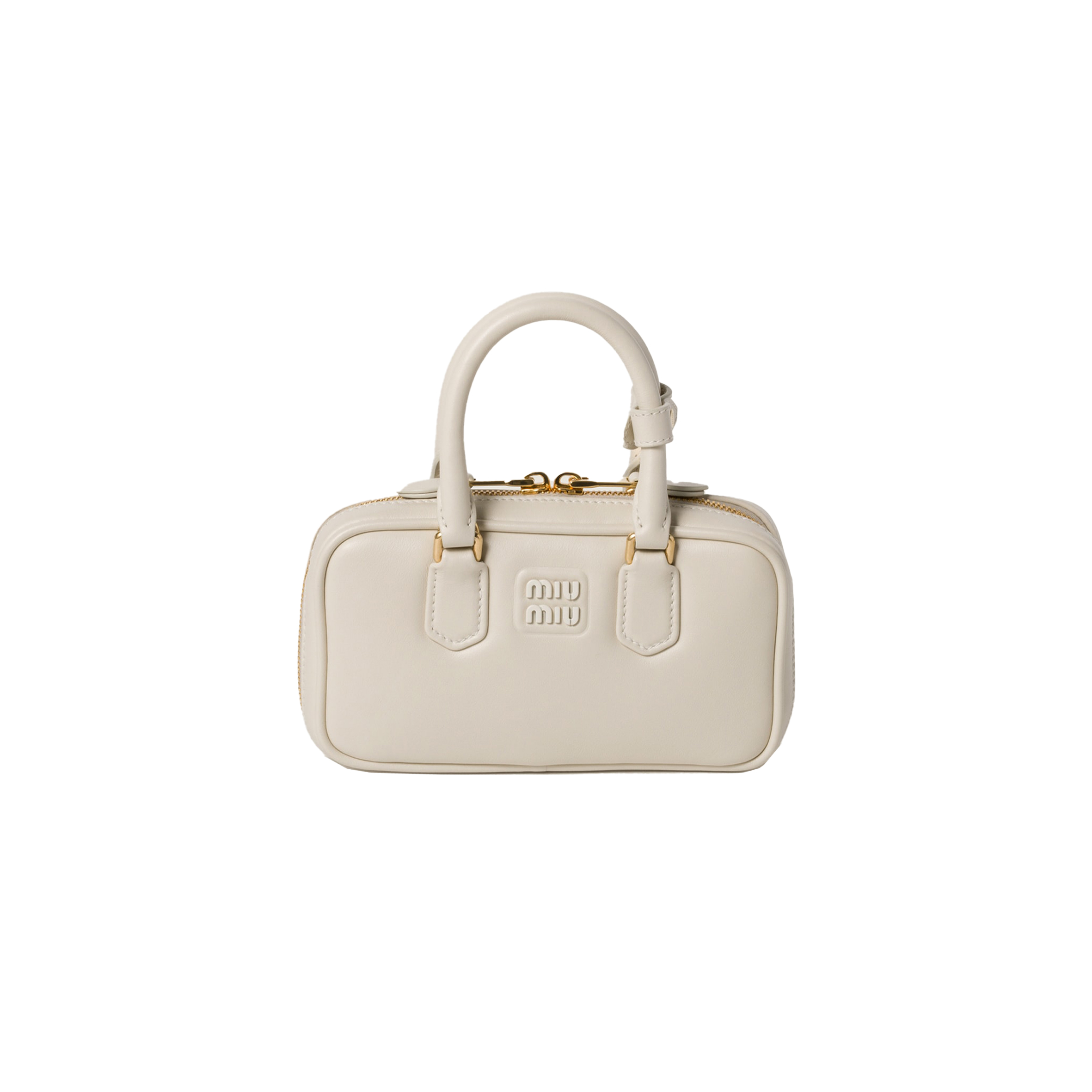 M1v M1v arcadie leather mini-bag 5bp088 (19*10*5cm)